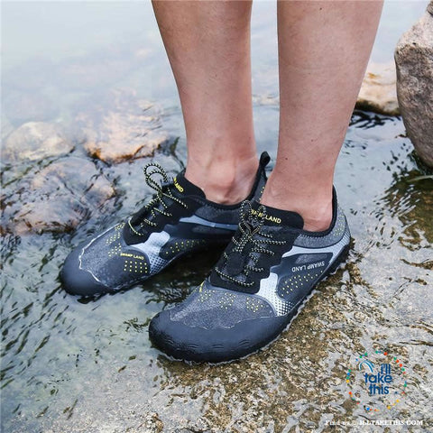 Image of Aqua Duck Men's and Women's Aquatic Water Sports Shoes - 4 Color Options - I'LL TAKE THIS