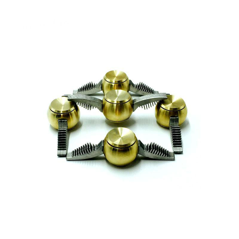 COOLEASTER Golden Snitch Harry Potter Fidget Spinner Hand Toy For