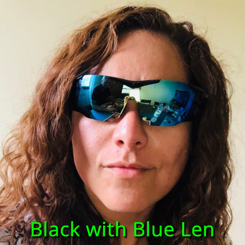 Image of Sports UV400 protective Sunglasses for Bicycle, Skiing, Jogging, Fishing or just as driving glasses - I'LL TAKE THIS