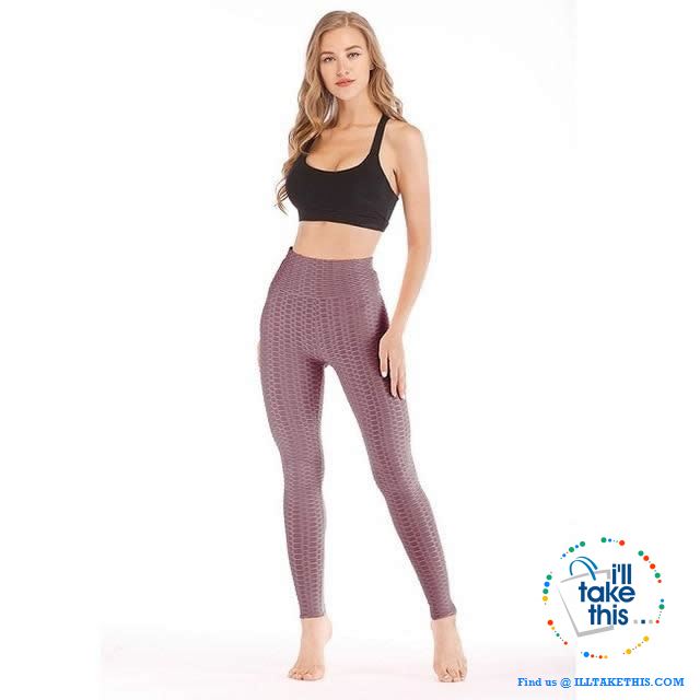 Cellulite busters Women leggings ideal Fitness Athleisure High