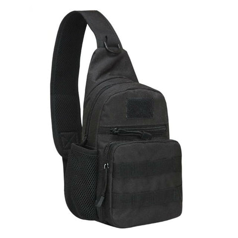 Image of Urban Military style enthusiast Shoulder bag with a multitude of purposes - I'LL TAKE THIS