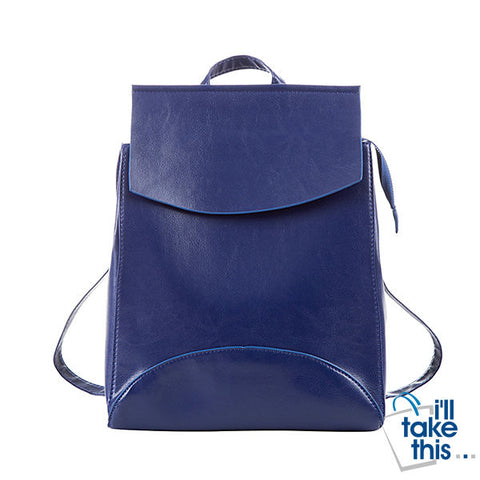 Image of Leisure Backpack is simply crafted with clean, elegant lines - 9 Colors Choice - I'LL TAKE THIS