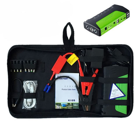Image of Jump Starter & Portable Power Bank - Convenient In Emergencies - I'LL TAKE THIS