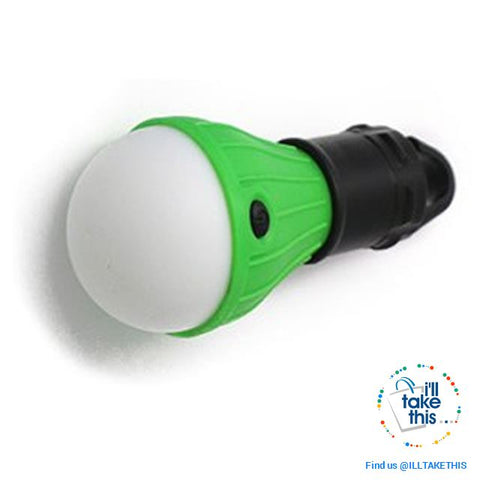Image of Ultra compact LED Light for your next Camping trip or around the home? - I'LL TAKE THIS