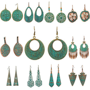 LOOK your best with our Handmade Bohemian earrings - I'LL TAKE THIS