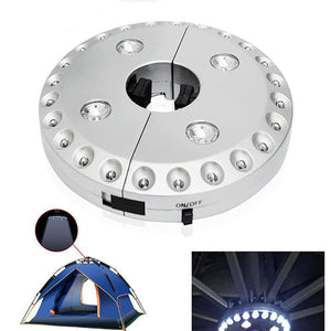 Tent Light illuminates your space during the night! - I'LL TAKE THIS