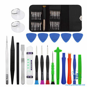 iPhone / Android / Tablet all in one Repair tool Sets - I'LL TAKE THIS