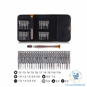 iPhone / Android / Tablet all in one Repair tool Sets