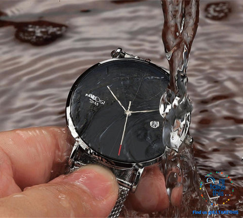 Image of Men Luxury Watches ⌚ 20 x Great quality Men's Fashionable Water-resistant Quartz Wristwatches - I'LL TAKE THIS