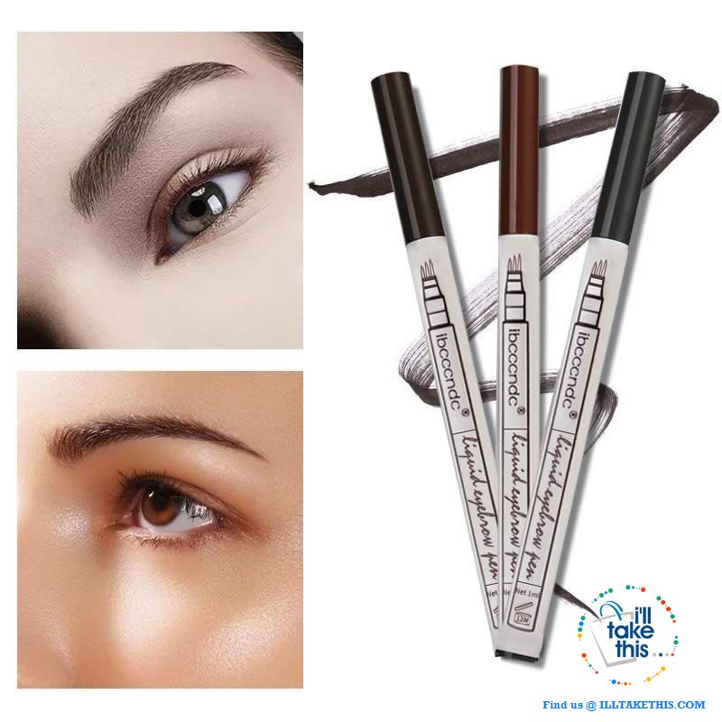 10 Best Eyebrow Tattoo Pens For A Microblading Effect – 2024