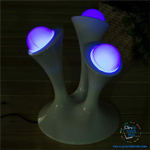 Image of Mini Pod Nightlight Glowing Balls LED Lamps ideal Kid bedroom Lights - I'LL TAKE THIS