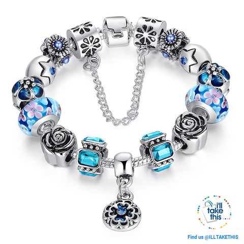 Image of Charm Bracelets with European-inspired designs, 5 Colors + FREE Shipping - I'LL TAKE THIS