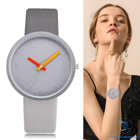 Image of Retro Inspired Classic look Women's Watches - 4 Color Options - I'LL TAKE THIS