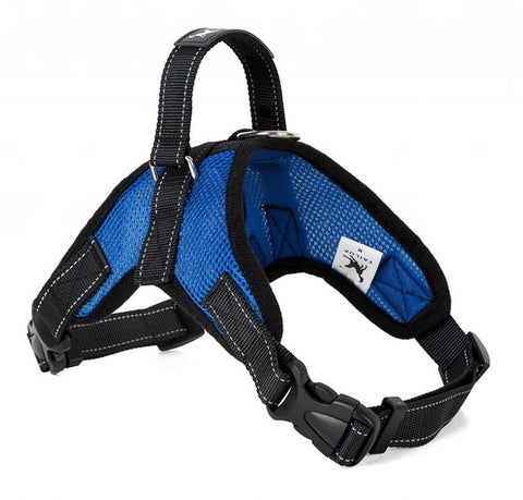 Image of Dog Harness POLICE K9 in 14 Varying Color Options - Great Dog Vest Dog or Pet Saddle Harness S to XL - I'LL TAKE THIS