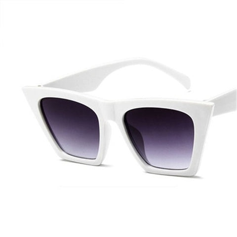 Image of Vintage Cateye Sunglasses -  UV400 Women's Sunglasses, 9 Color Options - I'LL TAKE THIS