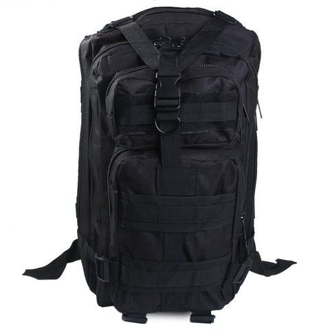 Image of Camouflage Military Tactical Backpack Hunting Assault Sport Bag. 7.92gal/30L for Camping or Trekking - I'LL TAKE THIS