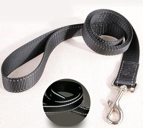 Image of Heavy Duty Nylon Dog Pet Harness Soft Adjustable Collar - I'LL TAKE THIS