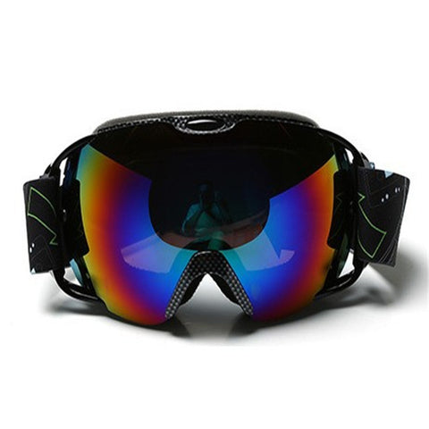 Image of Anti Fog Snowboard Ski Goggles Double Lens Snow Glasses Men or Women - Adult Ski Goggles - I'LL TAKE THIS